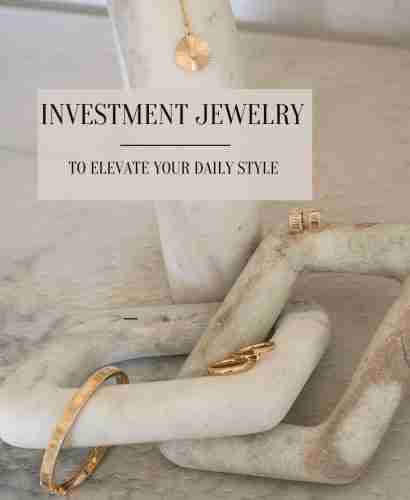 Investment Jewelry from AMO