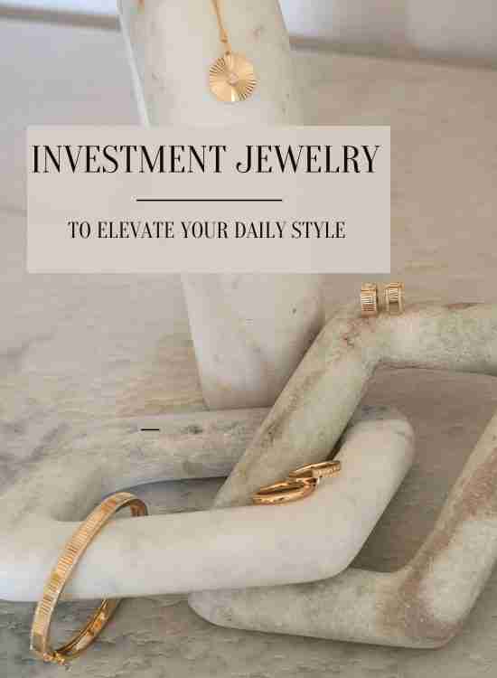 Investment Jewelry from AMO