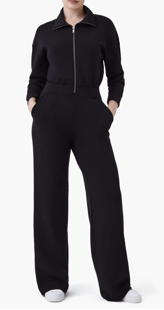 Casual Black Jumpsuit Outfits