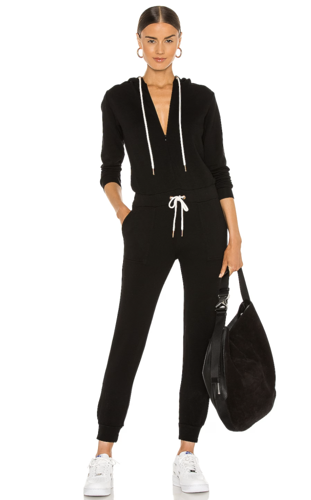 Casual Black Jumpsuit Outfits
