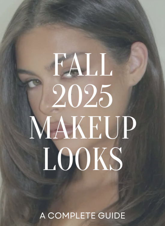2025 Fall Makeup Looks