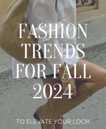 Wearable Fall Fashion Trends for 2024