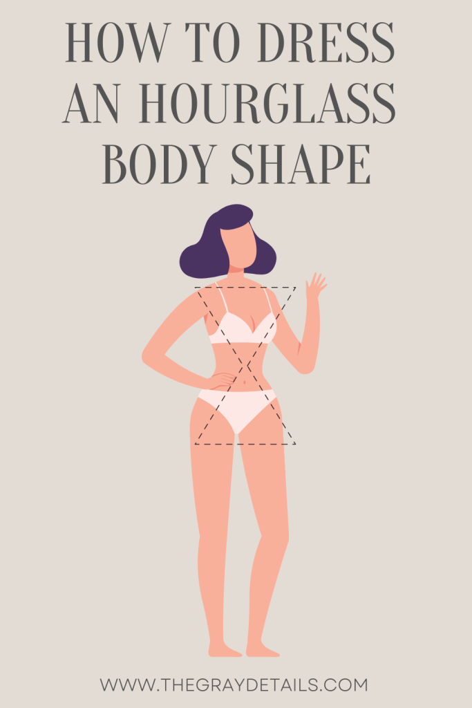 How to Dress an Hourglass Figure