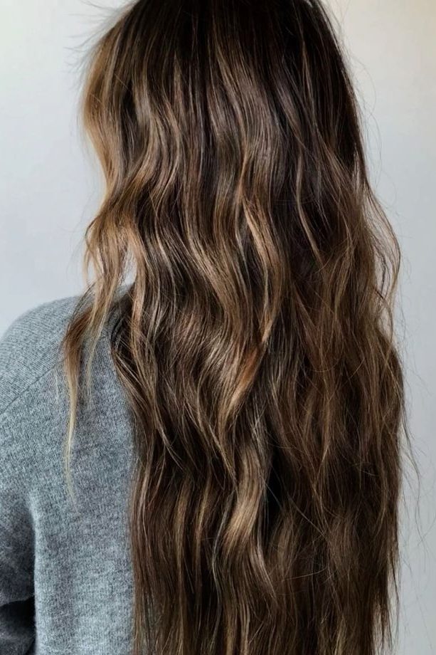 Beachy Waves hair