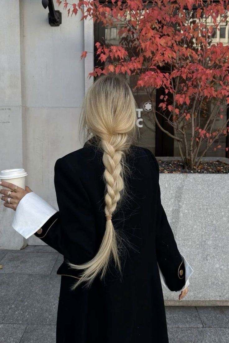 Loose Braids hairstyle