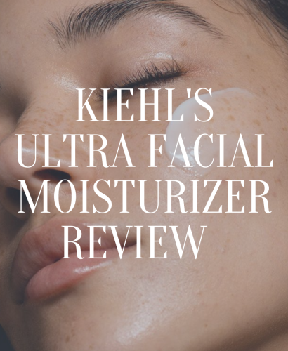 Kiehl's Ultra Facial Moisturizer Review
