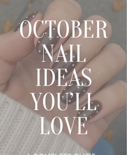 October Nail Ideas You’ll Love
