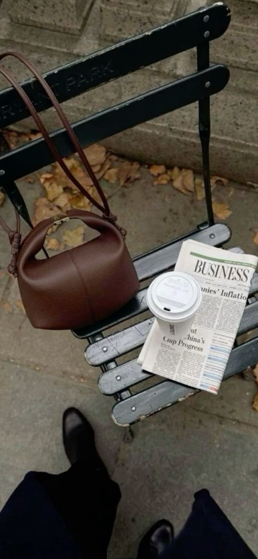 Fall Bags October Outfits