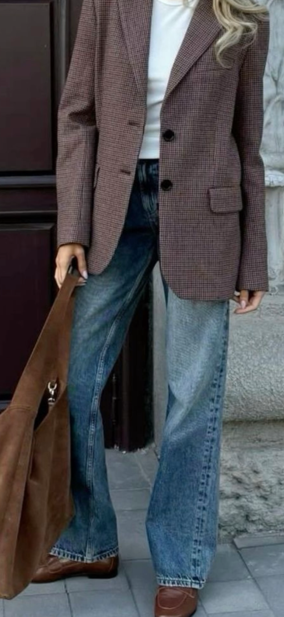 Touch of Denim Fall Outfits
