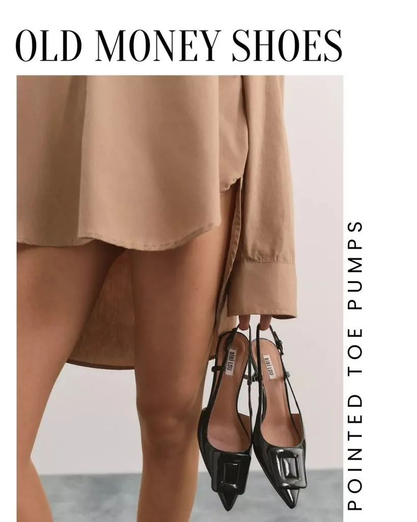 Pointed-Toe Pumps