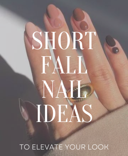 Fall Short Nails ideas