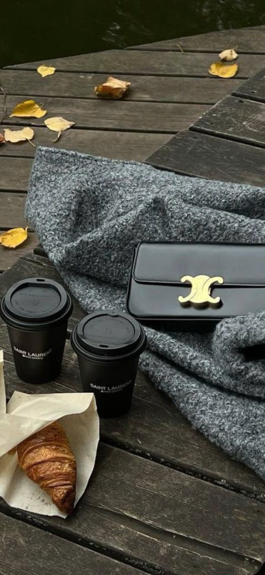 Fall bag colors