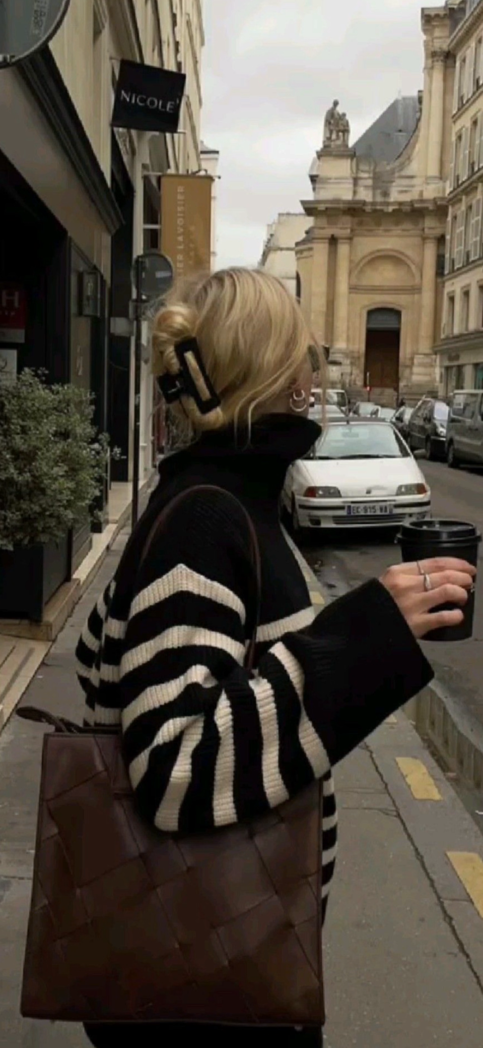 Chunky Knits fall outfit