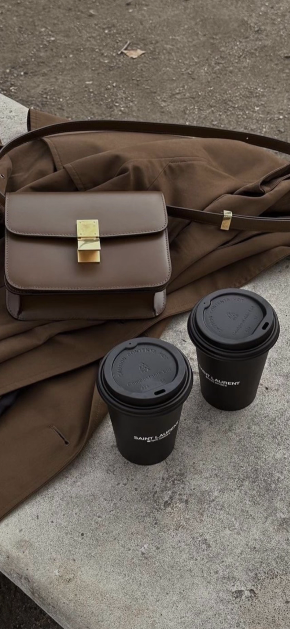 Bag for Aesthetic Fall Outfits