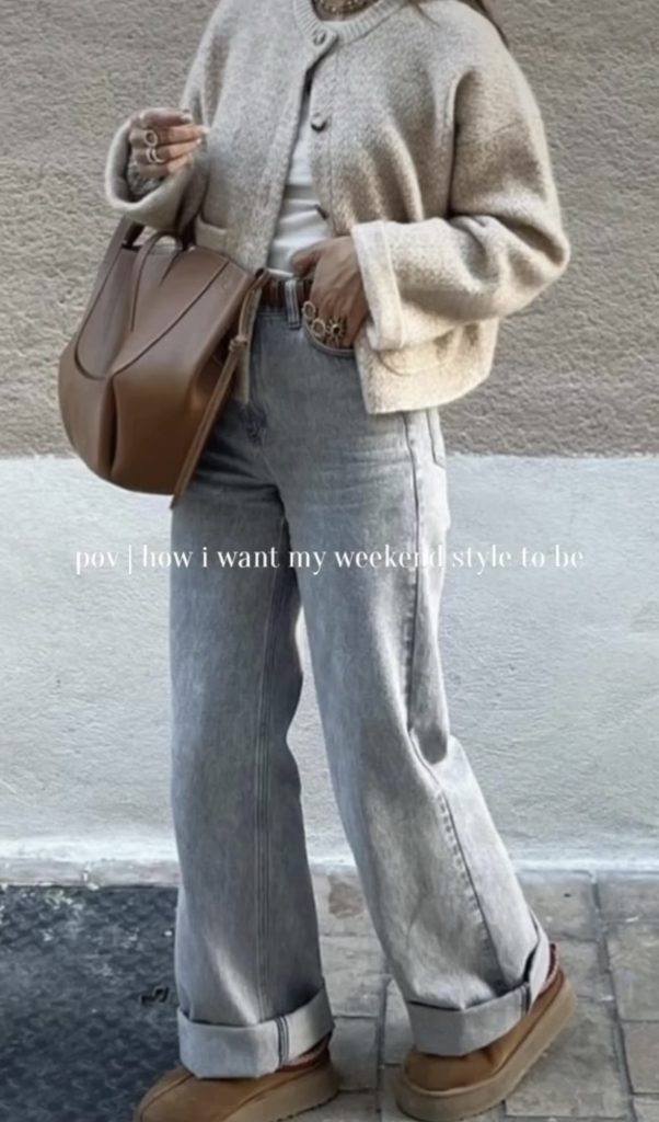 elevate your jeans outfits