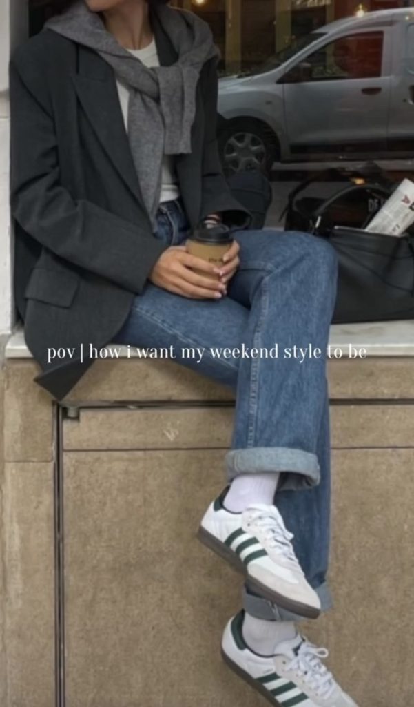 Autumn Weekend Style Outfit Ideas