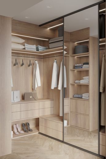 Floor to Ceiling Storage