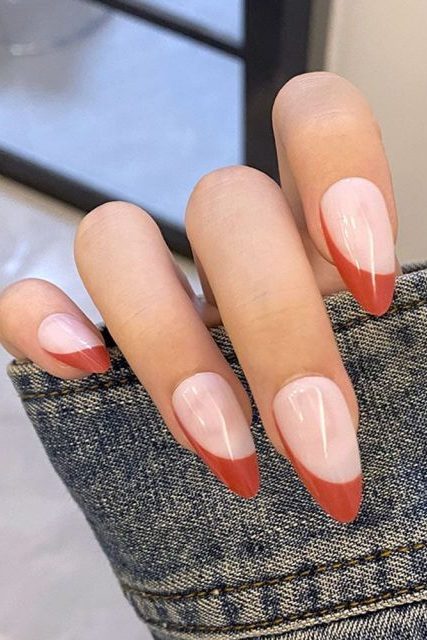 French Tips with a Twist