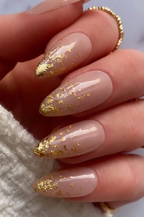 Glitter Accent Nail ideas