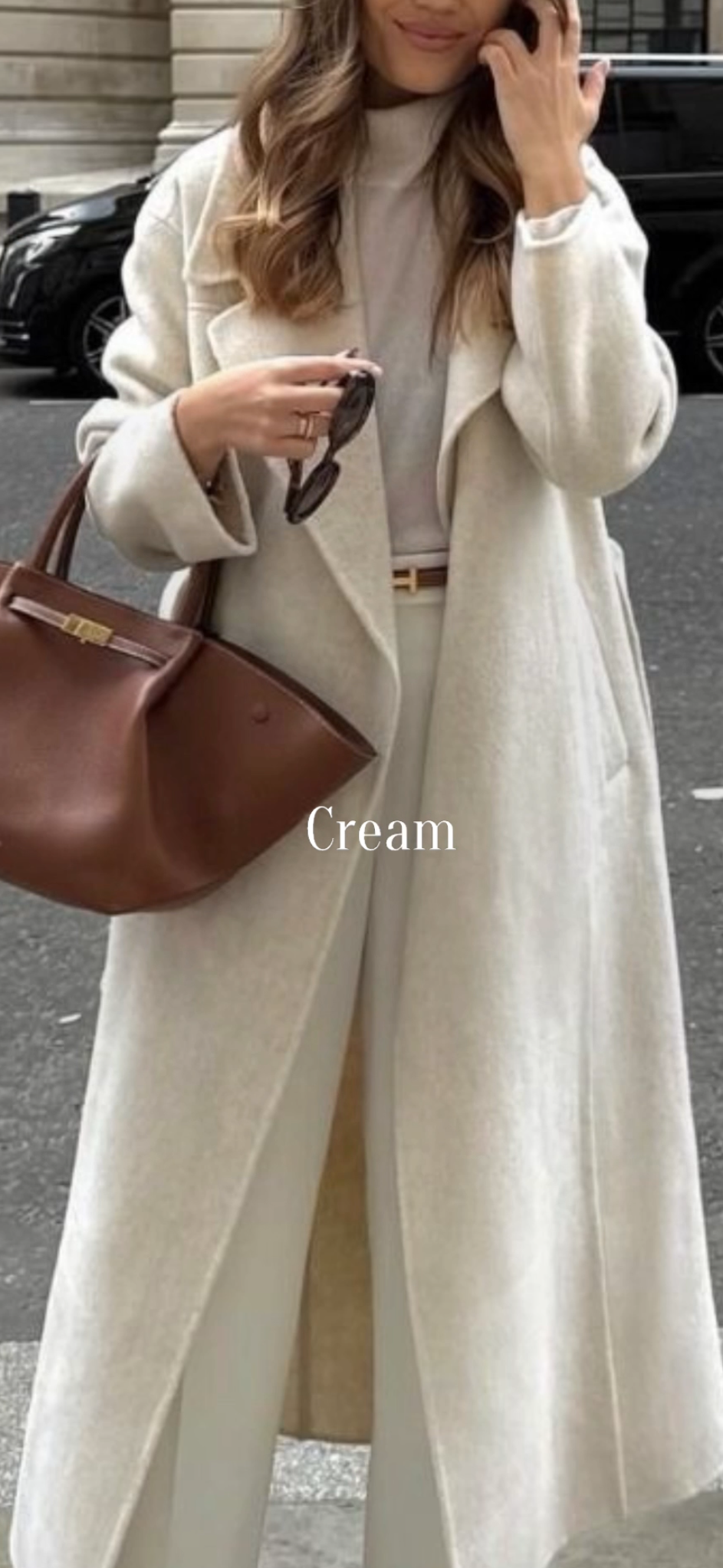 Cream Neutral Fall fashion