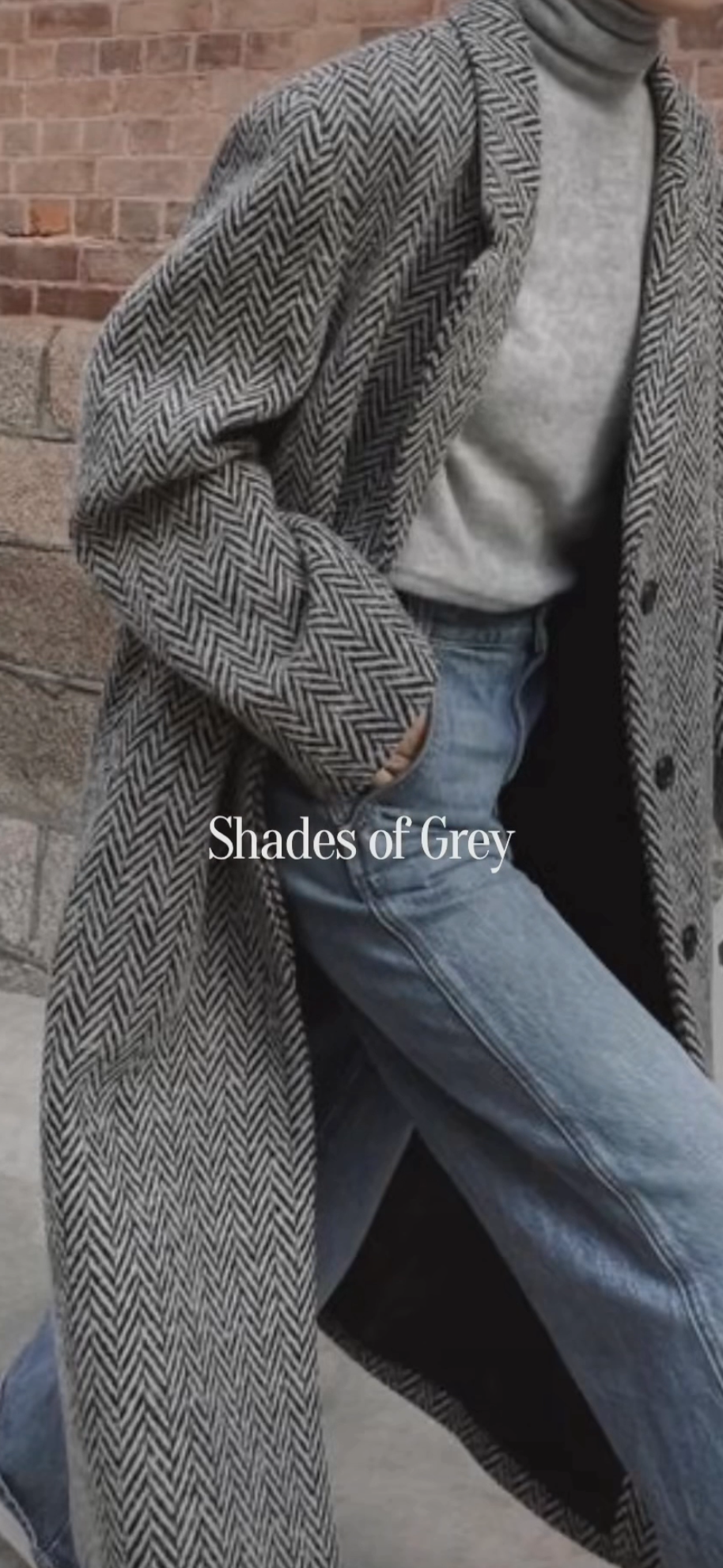 Shades of Gray fall fashion