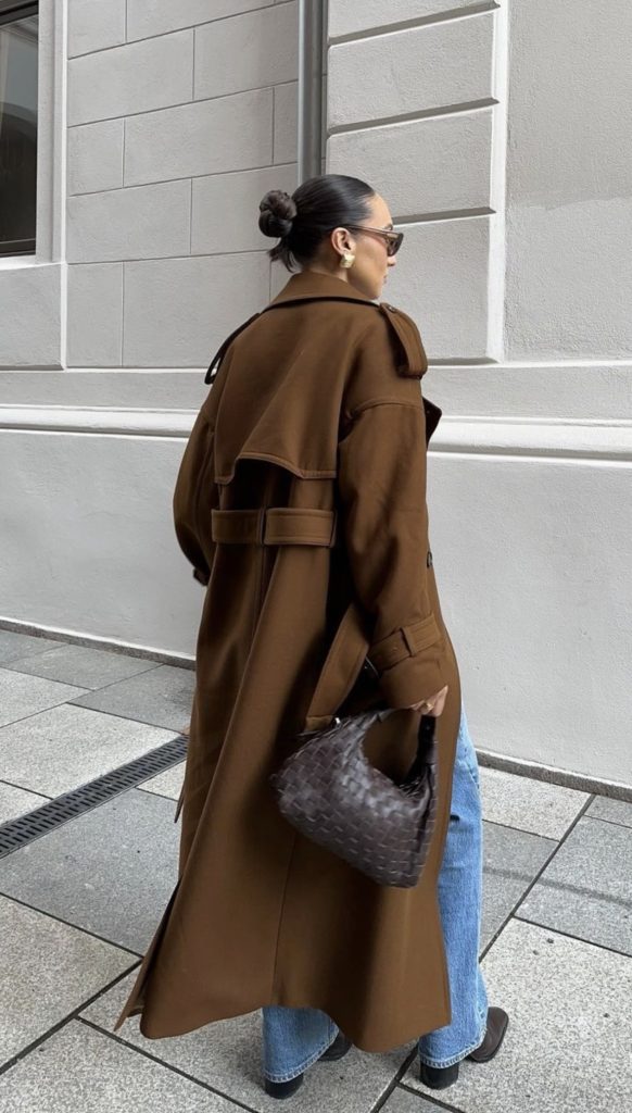 Camel Jacket Fall fashion