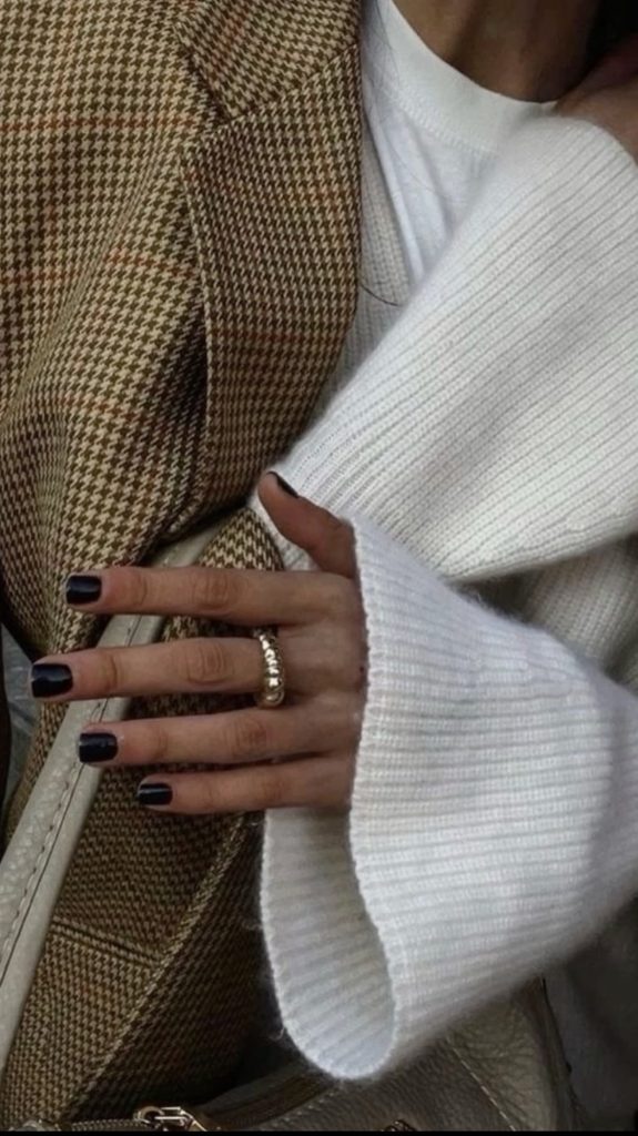 Plaid Blazer November outfits