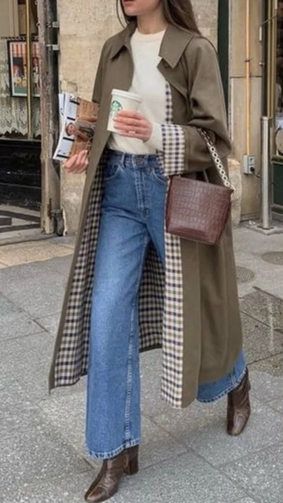 Trench Coat Outfits