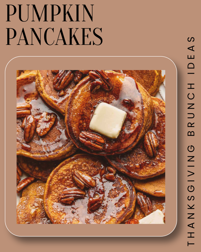 Pumpkin Pancakes