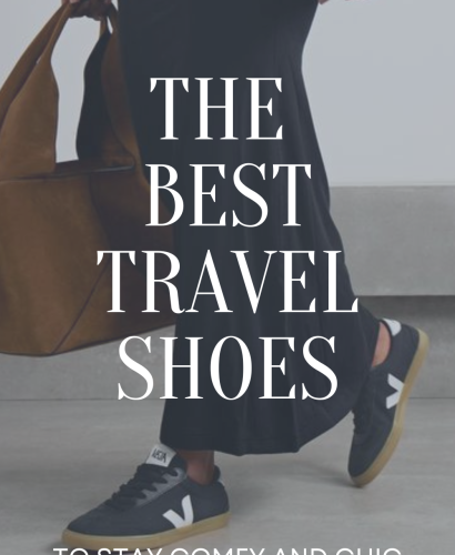 Comfortable Travel Shoes