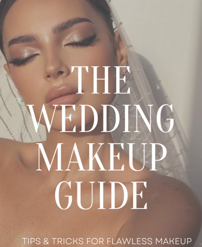 The Wedding Makeup Guide
