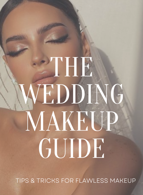 The Wedding Makeup Guide