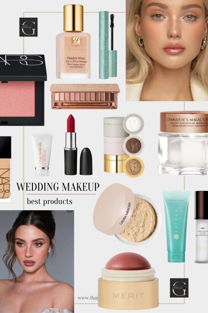 The Wedding Makeup Guide