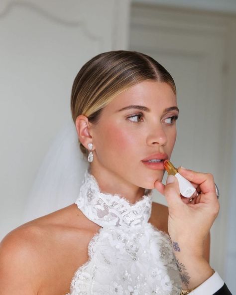Natural Wedding Makeup Ideas