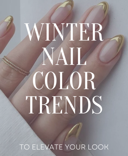 Winter Nail Color Trends