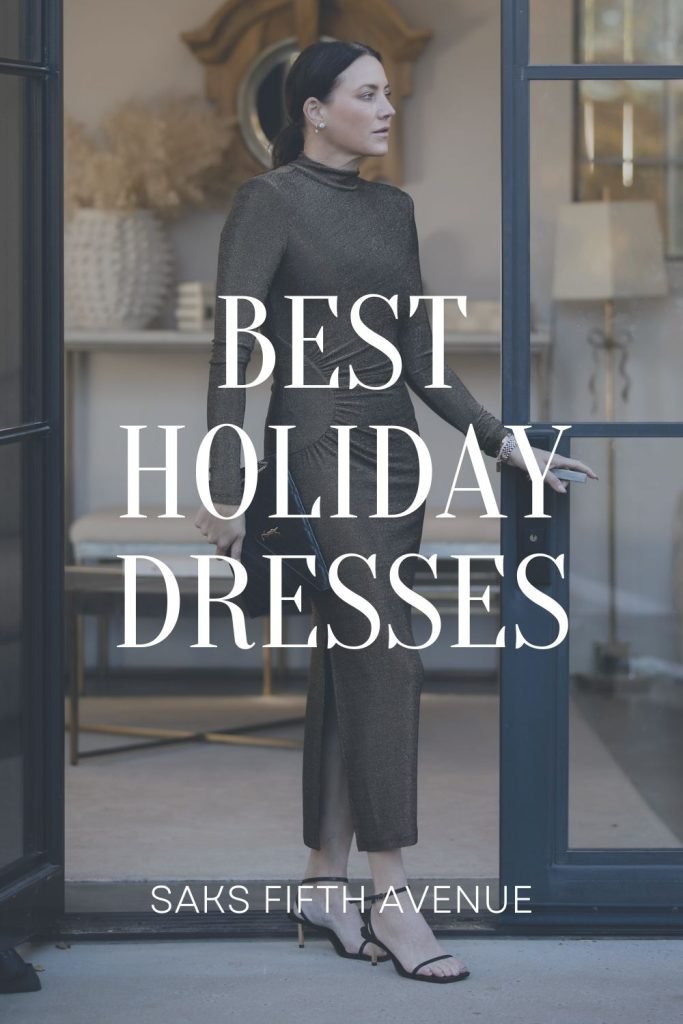 Holiday Party dress outfits