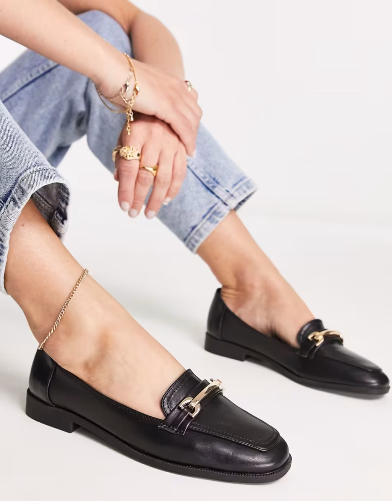 ASOS Design verity Loafers