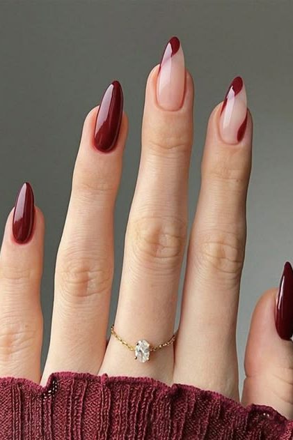 French Tip Nail ideas