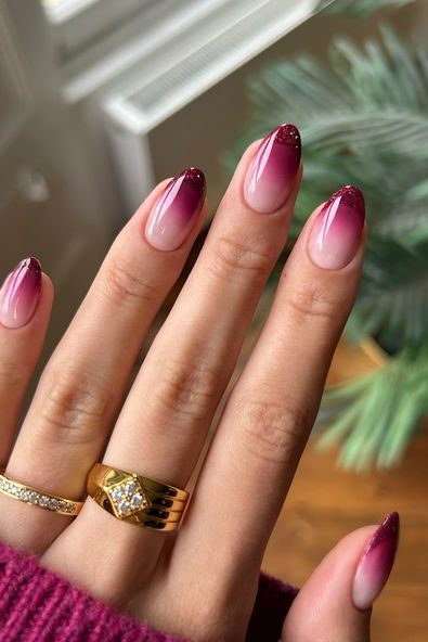 Ombre Nail ideas