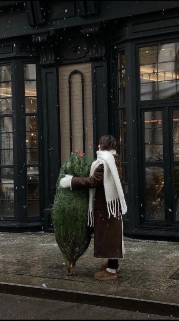 Winter Coat Outfits
