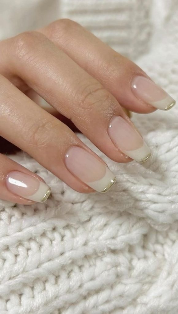 December Inspired Nail ideas