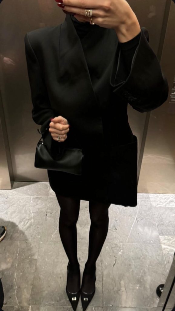 Holiday Party Outfits