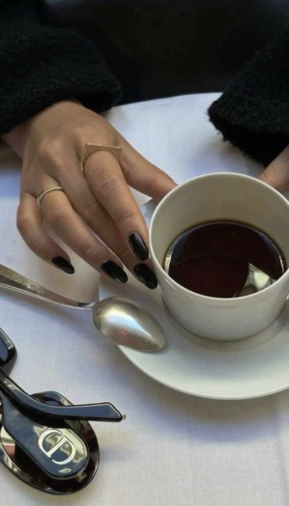 fall nail color