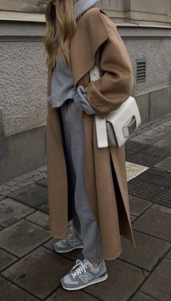 Fall Weekend Sweats Set Outfit