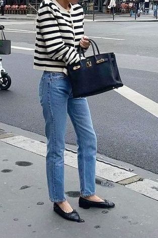 Breton Stripes French Girl Style