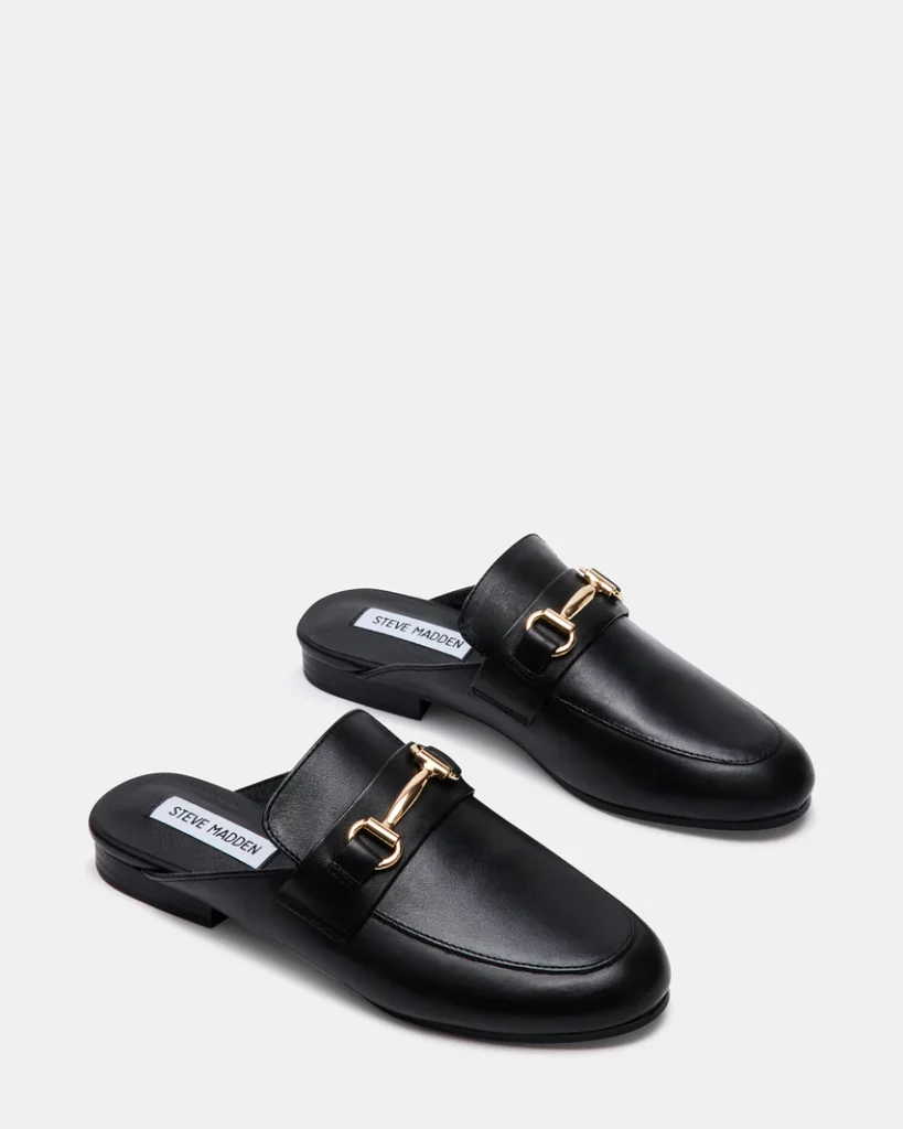 Steve Madden Kandi Loafers black