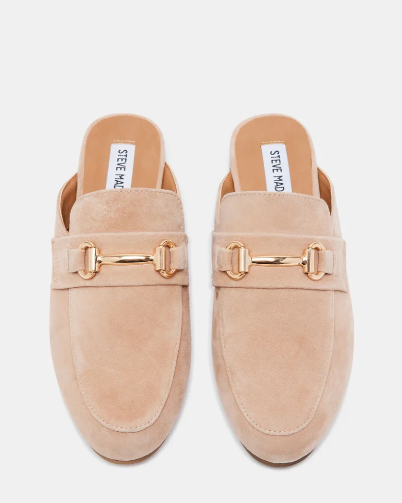 Steve Madden Kandi Gucci Loafer Dupe