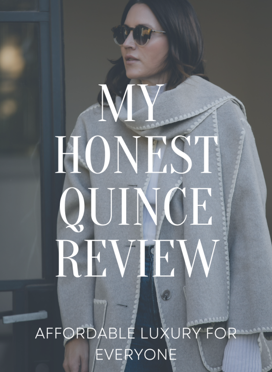 Quince Clothing Review