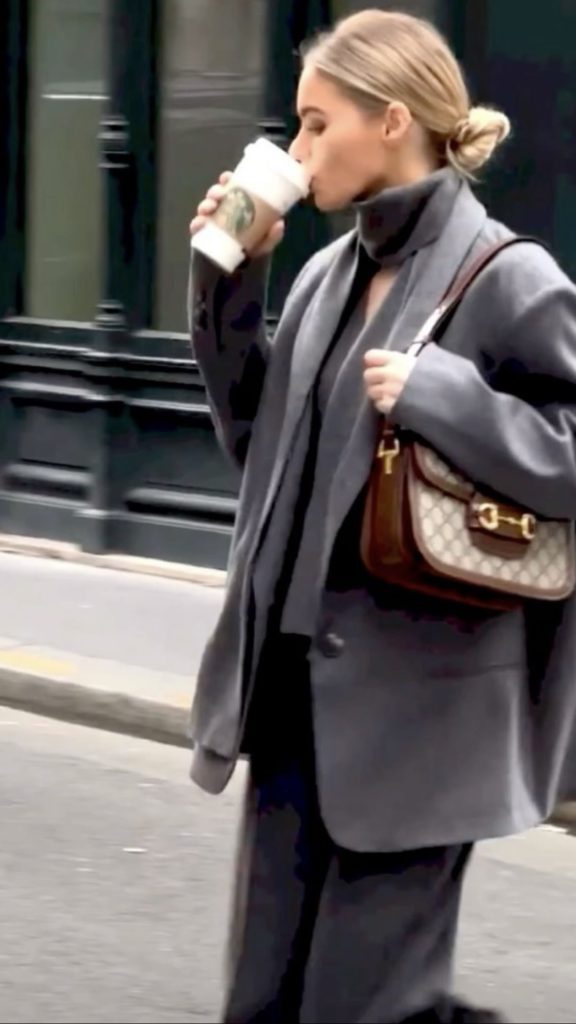 Grey BLazer New York City in the Fall Outfits