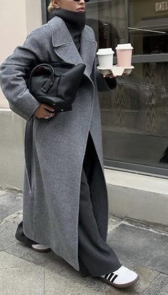 Maxi Coat Outfits